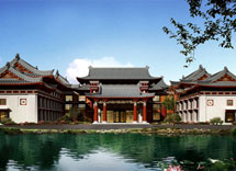 鄂爾多斯準格爾召旅游會所
