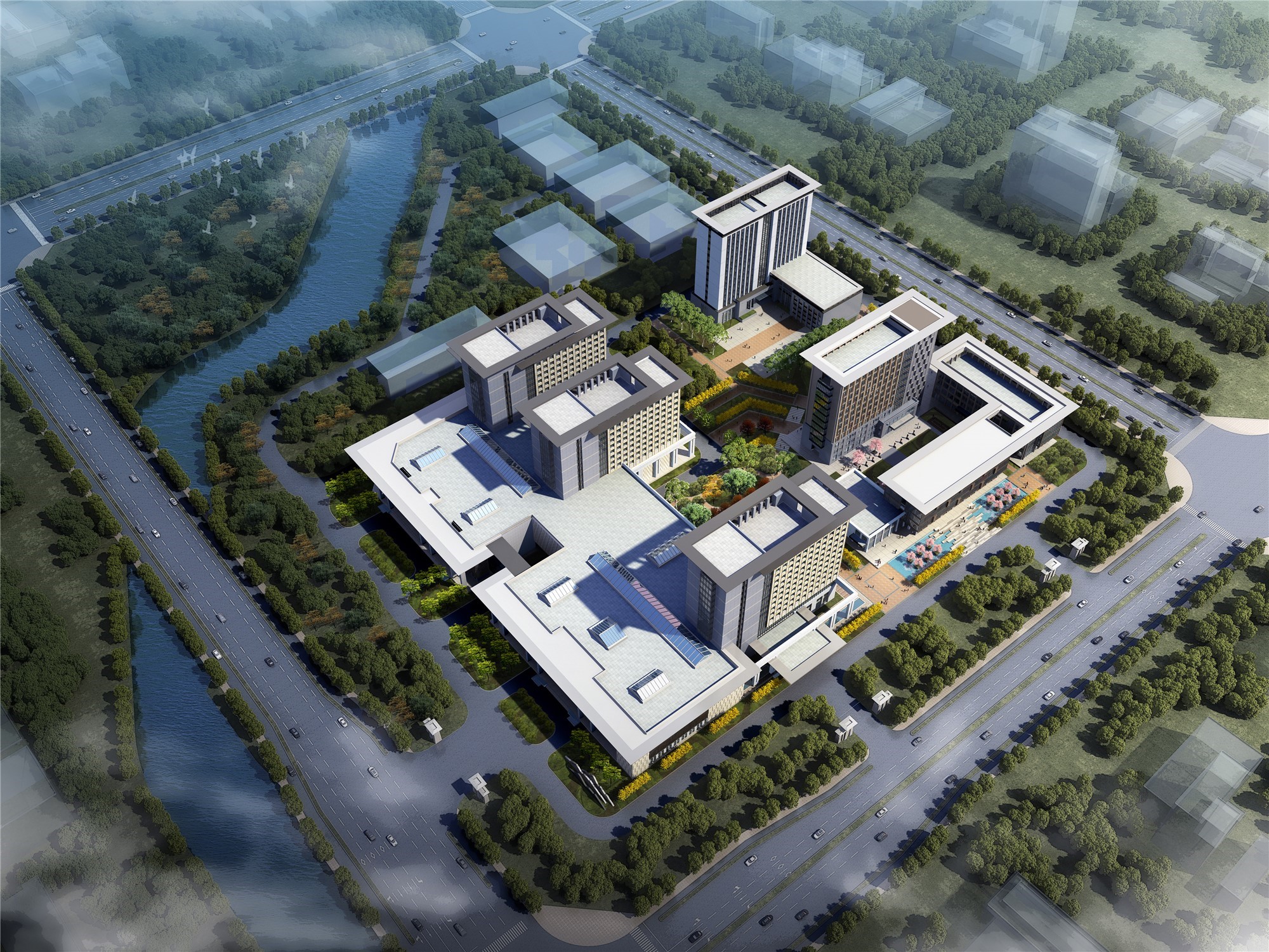 陜西省中醫藥研究院（陜西省中醫醫院）