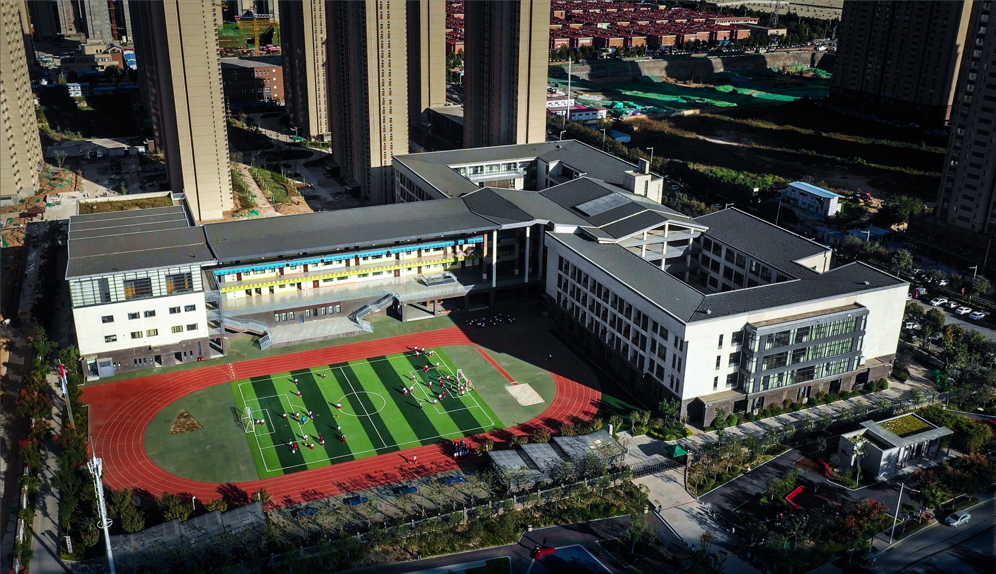 教育建筑