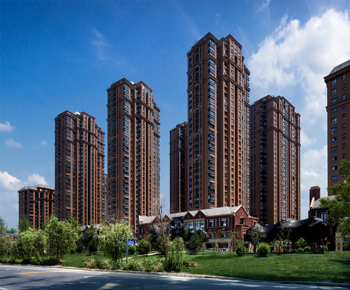 麓灣國際社區DK-1、DK-3