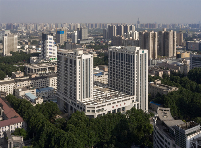 第四軍醫大學西京醫院住院二部項目