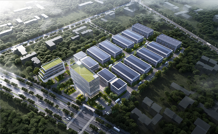 西安秦鈦智造科技有限公司新建高性能鈦合金制品生產基地項目