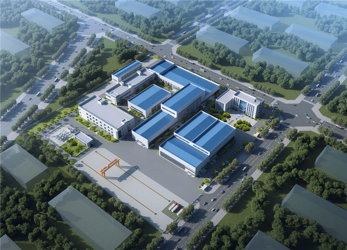 國網江蘇電科院電網物資質量A級檢測基地項目