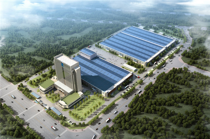 智能鉆探及煤層氣開發產業基地項目續建工程EPC工程總承包項目