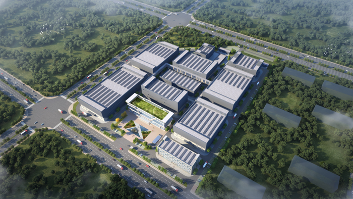 渭南市生物疫苗產業化基地項目一期 EPC 總承包
