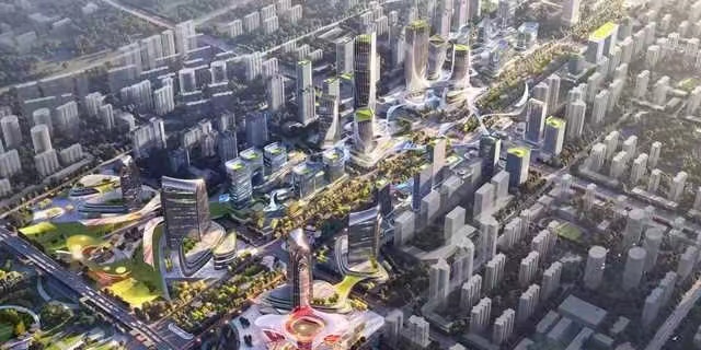 控規及城市設計
